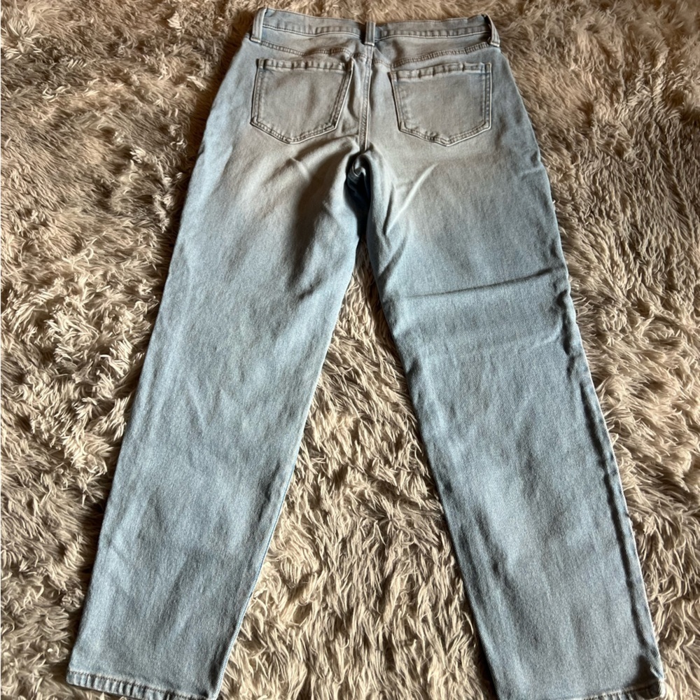 SO light wash low rise boyfriend jeans - Picture 3 of 3